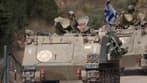 Israeli army: We are ready for a large ground maneuver in Lebanon