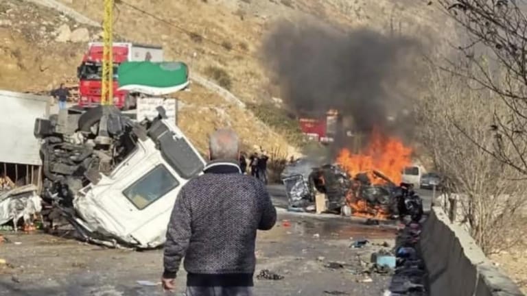 بانتظار النفق... عبورٌ قاتل على ضهر البيدر