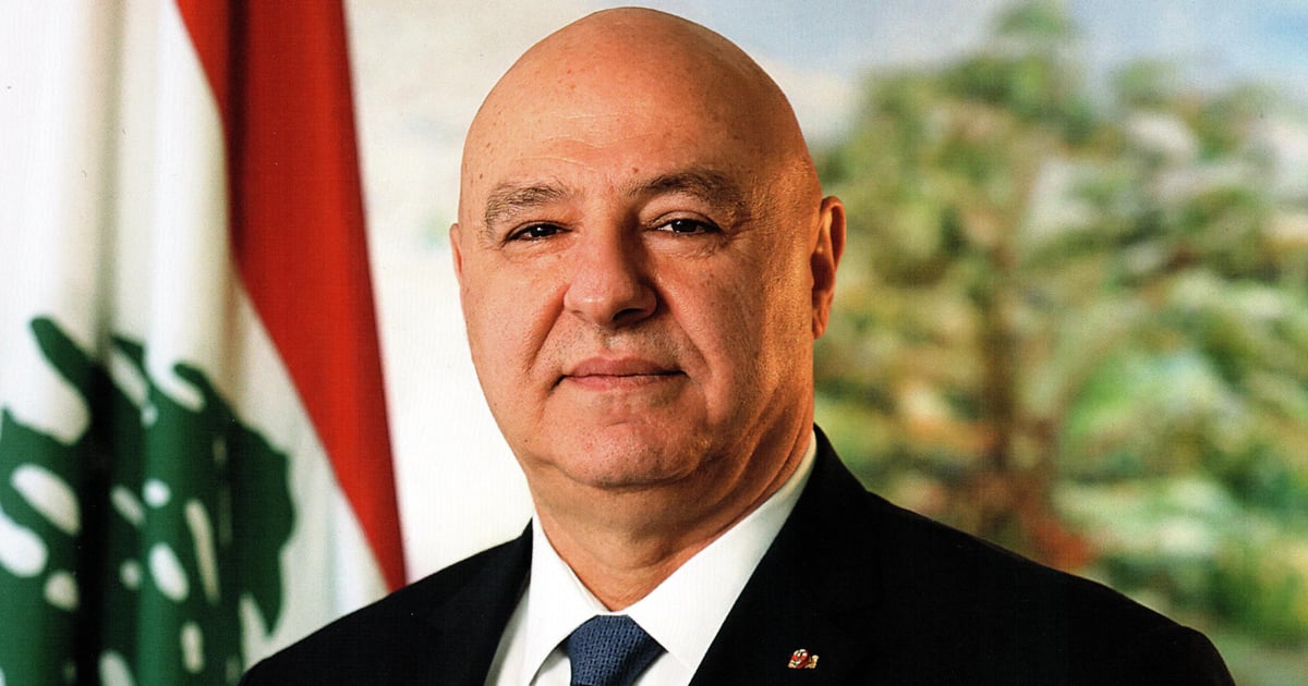 الرئيس عون: نأمل أن يستلهم اللبنانيون روح العمل التي ألهمت البطريرك الحويّك