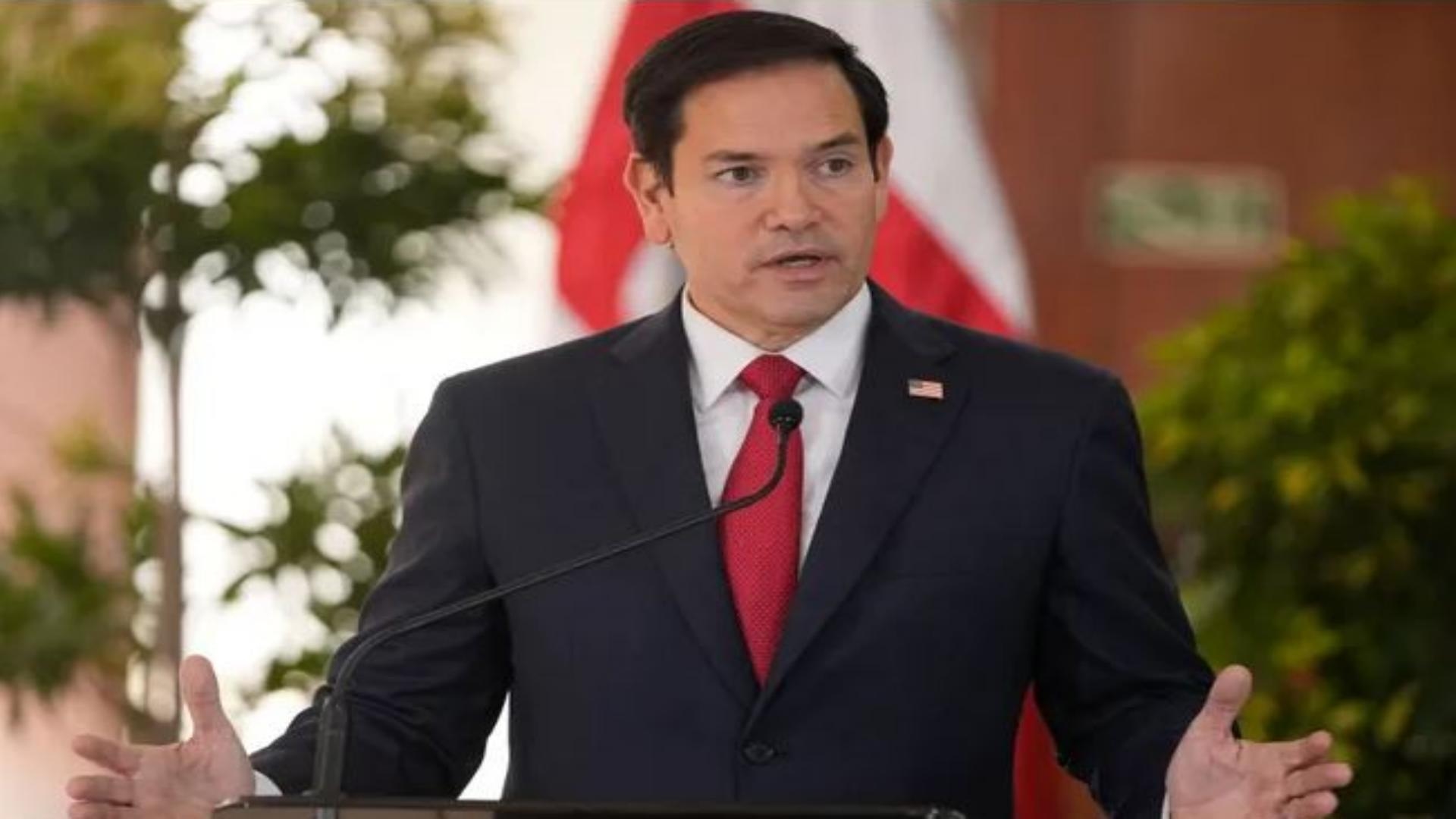Rubio: Iran Must 'Walk Away' from All Uranium Enrichment