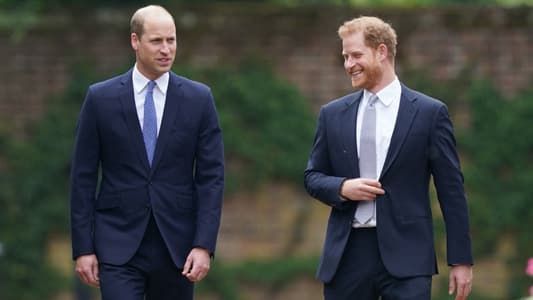الأمير ويليام يتصدّى لشقيقه الأمير هاري: ”لن تعمّد ابنتك في بريطانيا“