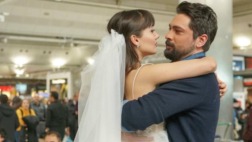 مسلسل "التفاح الحرام" من الأقوى... تتابعونه يومياً على mtv