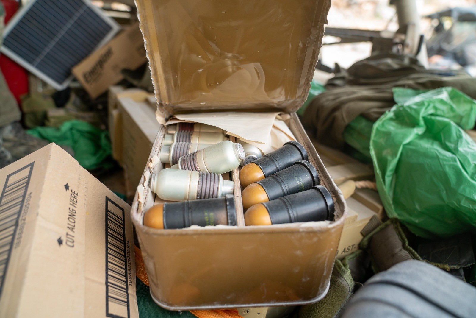 غارة على الحدود بين لبنان وسوريا... أدرعي: "الحزب" ينتهك الاتفاق