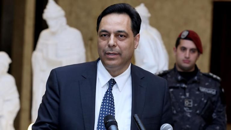 Sources to MTV: Caretaker Prime Minister requested that the Higher Defense Council convenes, but he has not yet received a response from Baabda Palace