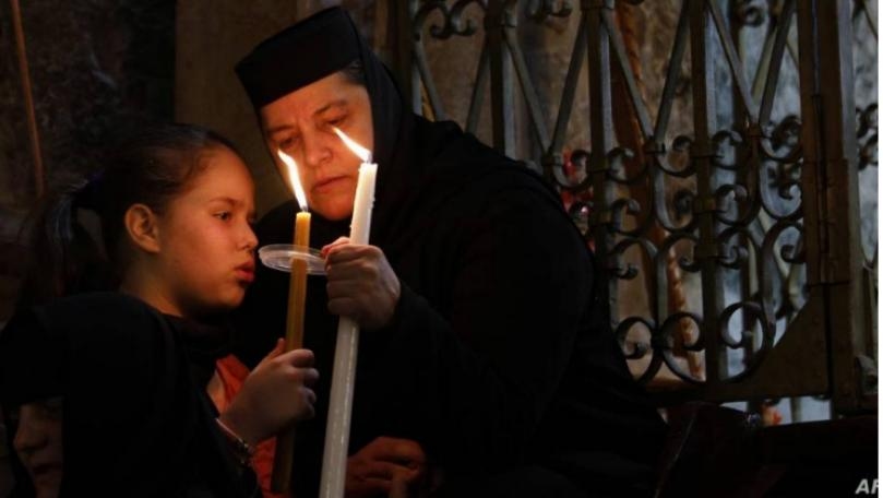 مبادرة لتوحيد عيد الفصح في ٢٠٢٥