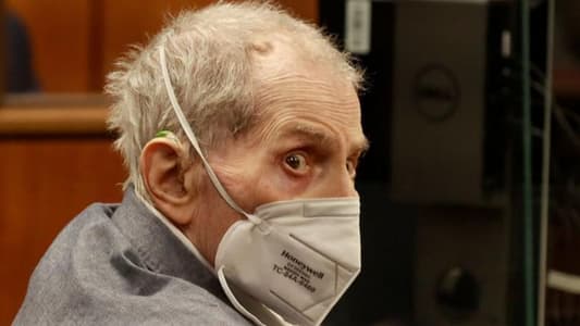 Multimillionaire real estate heir Robert Durst is convicted of murder in L.A.