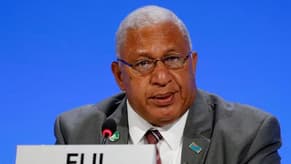 Former Fiji PM is sentenced to year in jail