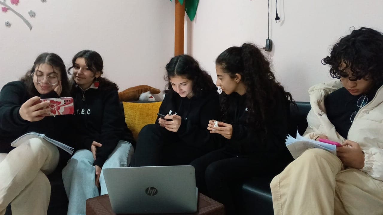 مشروع طالبي لبناني يتأهل إلى مسابقة عربية