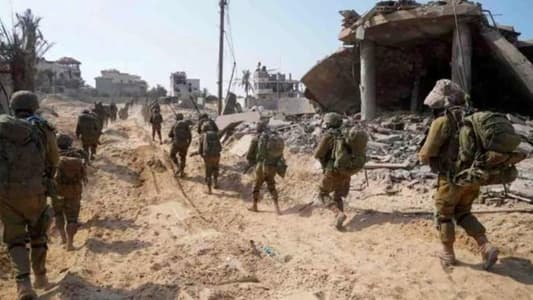 القناة 14 الإسرائيلية: الجيش يقترب من إنهاء الحرب على قطاع غزة