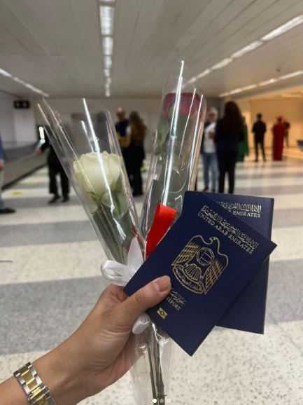 Photos: Lebanon’s Ambassador to the UAE says, "Welcome to Beirut"