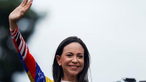 Venezuela opposition seeks to end 25 years of socialist power in Sunday vote