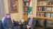 Siniora broaches situation in Lebanon and region with Saudi Ambassador