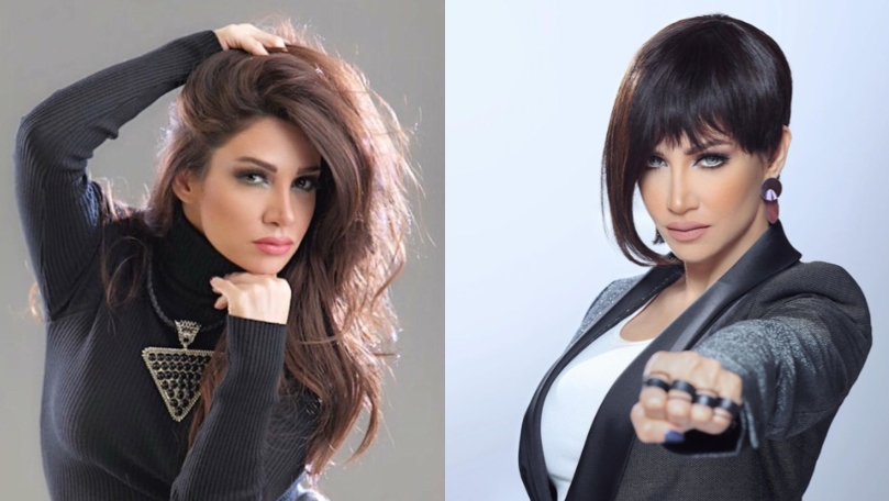 ديانا حداد تصدم جمهورها بإطلالة مختلفة وجريئة