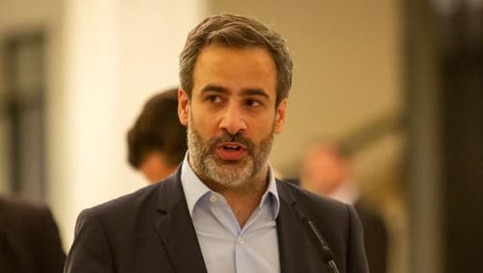 MP Michel Moawad to MTV: We did not expect the Syrian regime to fall this quickly, and this is the beginning of divine justice that many of us in Lebanon, including myself, have been deprived of