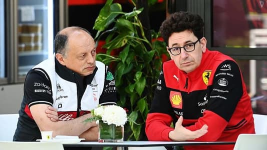 Ferrari Name Vasseur as New Formula One Team Principal