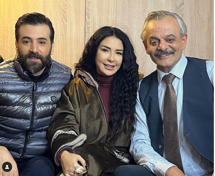 بالفيديو: ماغي بو غصن تعيد نشر مشهد مؤثر من "للموت 3"