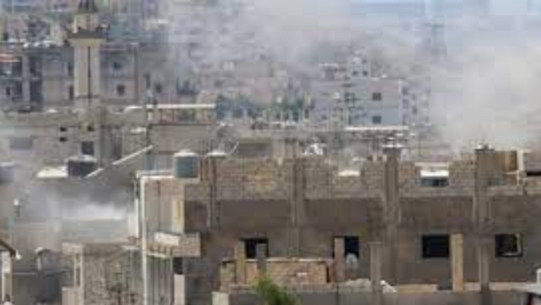 Brigadier General Abu Ashraf Al-Armoushi has been killed, along with a number of his companions, in the Bsatine neighborhood of Ain Al-Helweh camp