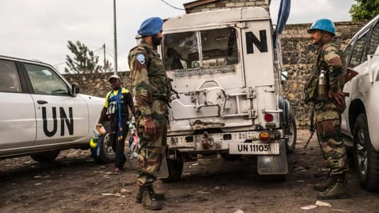 Eight UN peacekeepers killed in helicopter crash in DR Congo, says Pakistan military