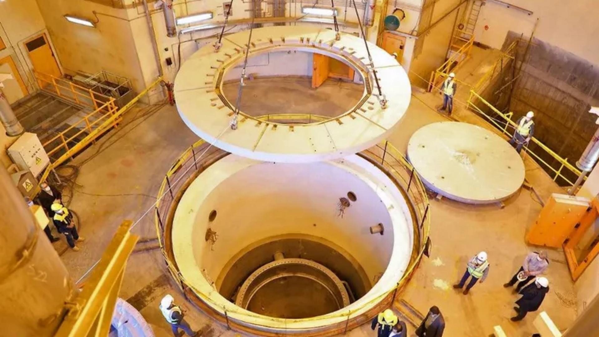 Israeli army: We have destroyed a building for producing metallic uranium, infrastructure for converting enriched uranium, and laboratories in Isfahan