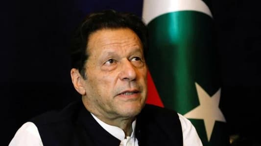 Pakistan's ex-PM Imran Khan sentenced to 14 years in land graft case