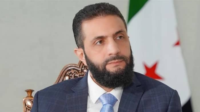 الشرع: صَبَرنا على الحزب