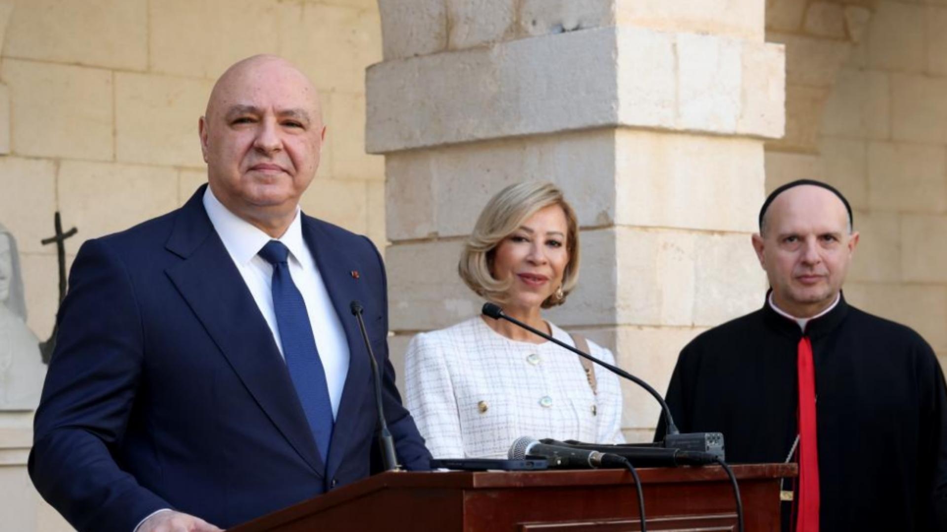 ثلاثة تساؤلات في خطاب رئيس الجمهورية