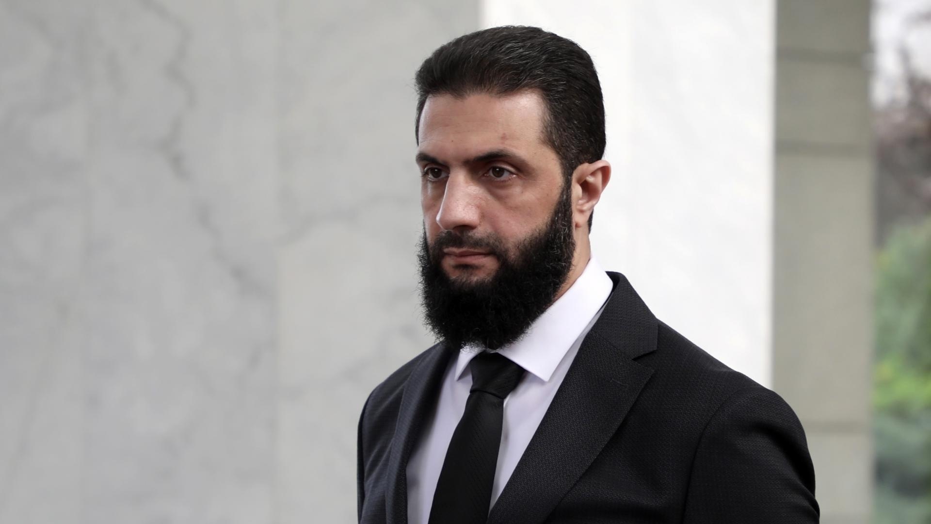 Al-Sharaa: We appreciate Saudi Arabia’s support for Syria in facing challenges and the Israeli aggression, and we stress on the importance of the Saudi role in strengthening Syria’s territorial unity and stability