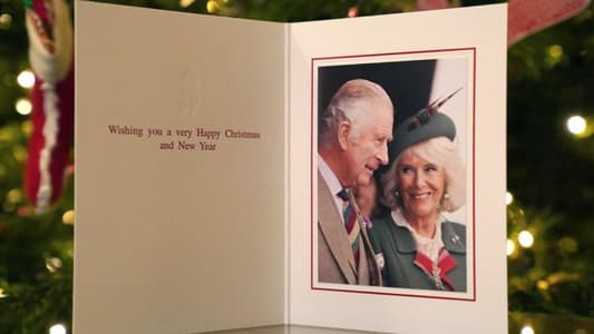 King Charles III Releases First Christmas Card of His Reign