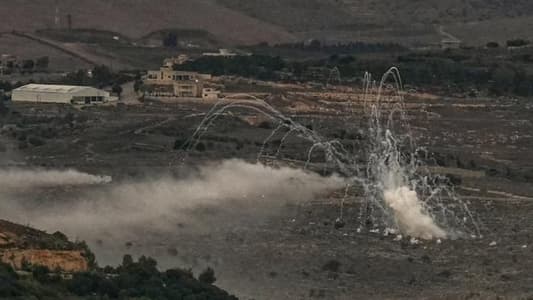 NNA: Israeli artillery targeted Houla with white phosphorus shells