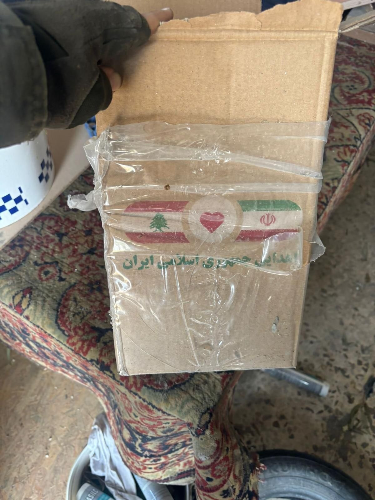 بالصور: معدات عسكرية في مدرسة... ماذا أعلن الجيش الإسرائيلي؟