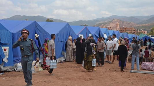 Pope calls for prayers for people of Morocco after earthquake