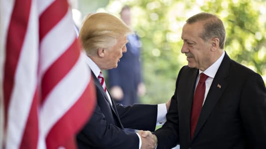 Bloomberg News: Turkey's Erdogan seeks meeting with Trump