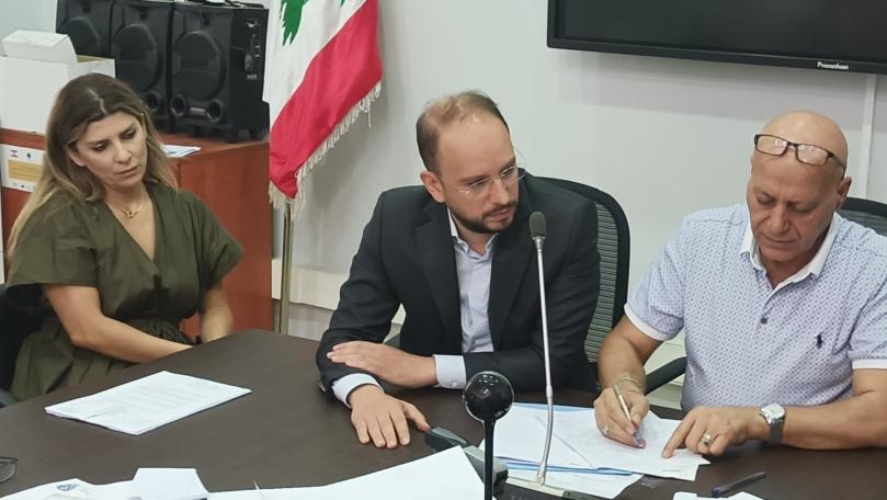 انتخاب رؤساء بلديات في محافظة بعلبك الهرمل