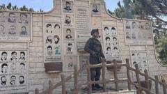 Photo: Israeli Soldier on Hezbollah Platform in Bint Jbeil