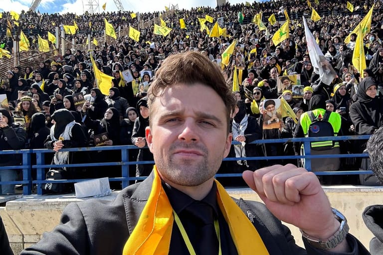 أميركيّ في صفوف "الحزب"... عاشقٌ للسيّد أم وديعةٌ استخباراتيّة؟