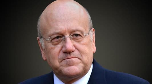 Mikati: The problem is not with the time, but with the vacuum in the presidency of the republic, and I bear no responsibility for it