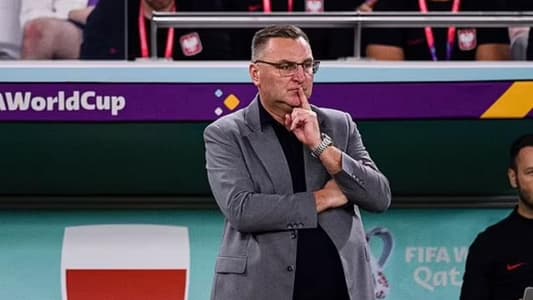 Poland coach Michniewicz to leave after contract not renewed