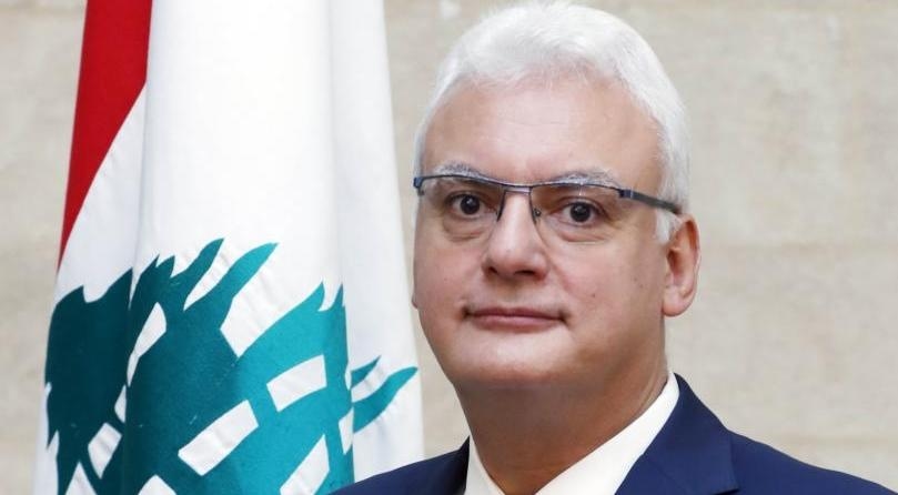 Minister of Telecommunications Johnny Corm to MTV: Fixed-line bills are still in Lebanese pounds, and if Ogero does not secure the internet for both cellular companies they will be deprived of it