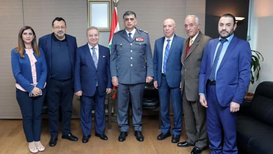 Othman meets Press Syndicate Council delegation