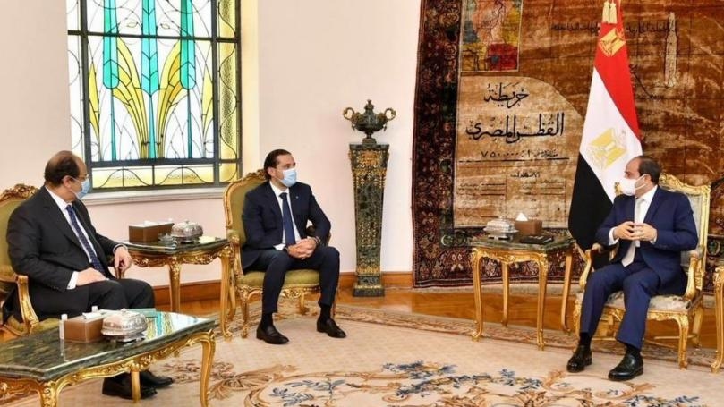 الحريري يعتذر "بالمصري".. وعون أحال التشكيلة على باسيل