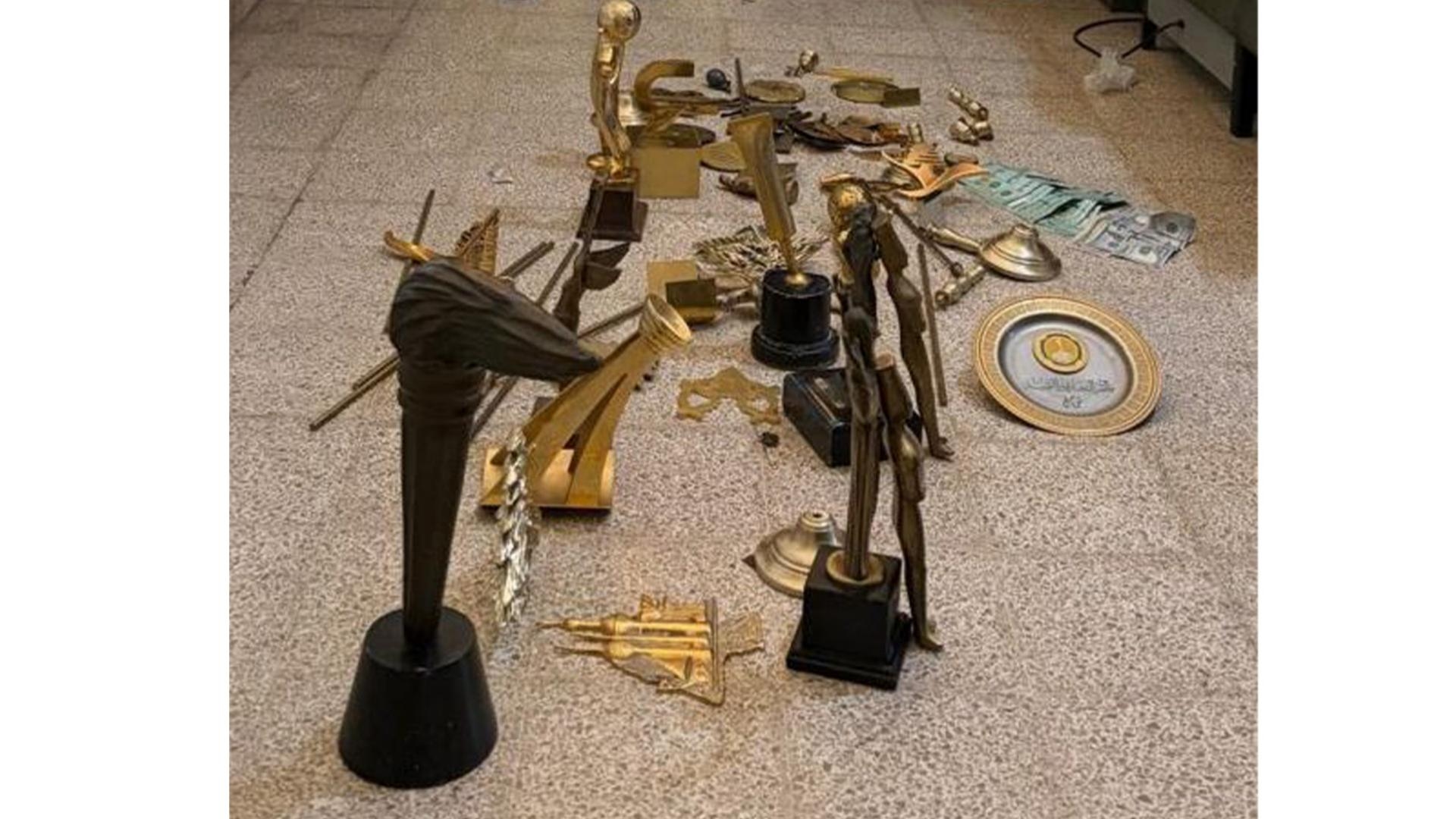 عصابة تبيع ما سرقته... وقوى الأمن لها بالمرصاد