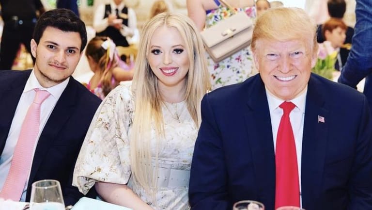 صهر لبناني لترامب... والخطوبة بعد أيّامٍ في فلوريدا