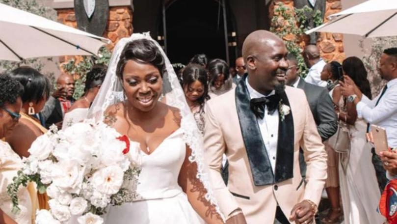 'KFC Couple' Gets Dream Wedding after Viral Proposal Video