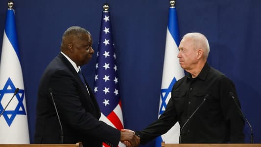 Israeli media: Yoav Gallant and Lloyd Austin discussed operational and strategic coordination in light of recent developments