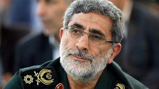 Iran names deputy Quds Force commander to replace Soleimani after killing