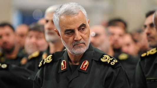 Trump Orders Killing of Top Iranian Commander Soleimani in Air Strike in Iraq