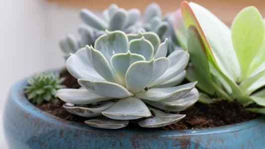 How Keeping Plants on Your Desk Can Reduce Stress and Anxiety