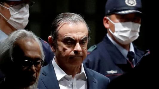 Manager at Turkish jet operator told authorities he helped Ghosn escape because of threats: newspaper