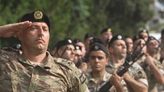 إنتشار للجيش اللبناني في الضاحية الجنوبية وعلى طرق صيدا وبعلبك