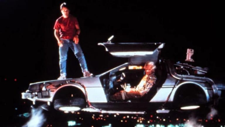 Astrophysicist Claims to Have Invented Time Machine